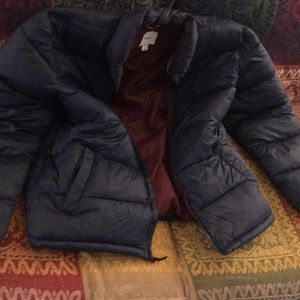 Old navy coat